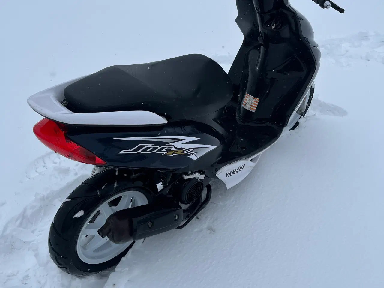 Billede 5 - Yamaha jog r