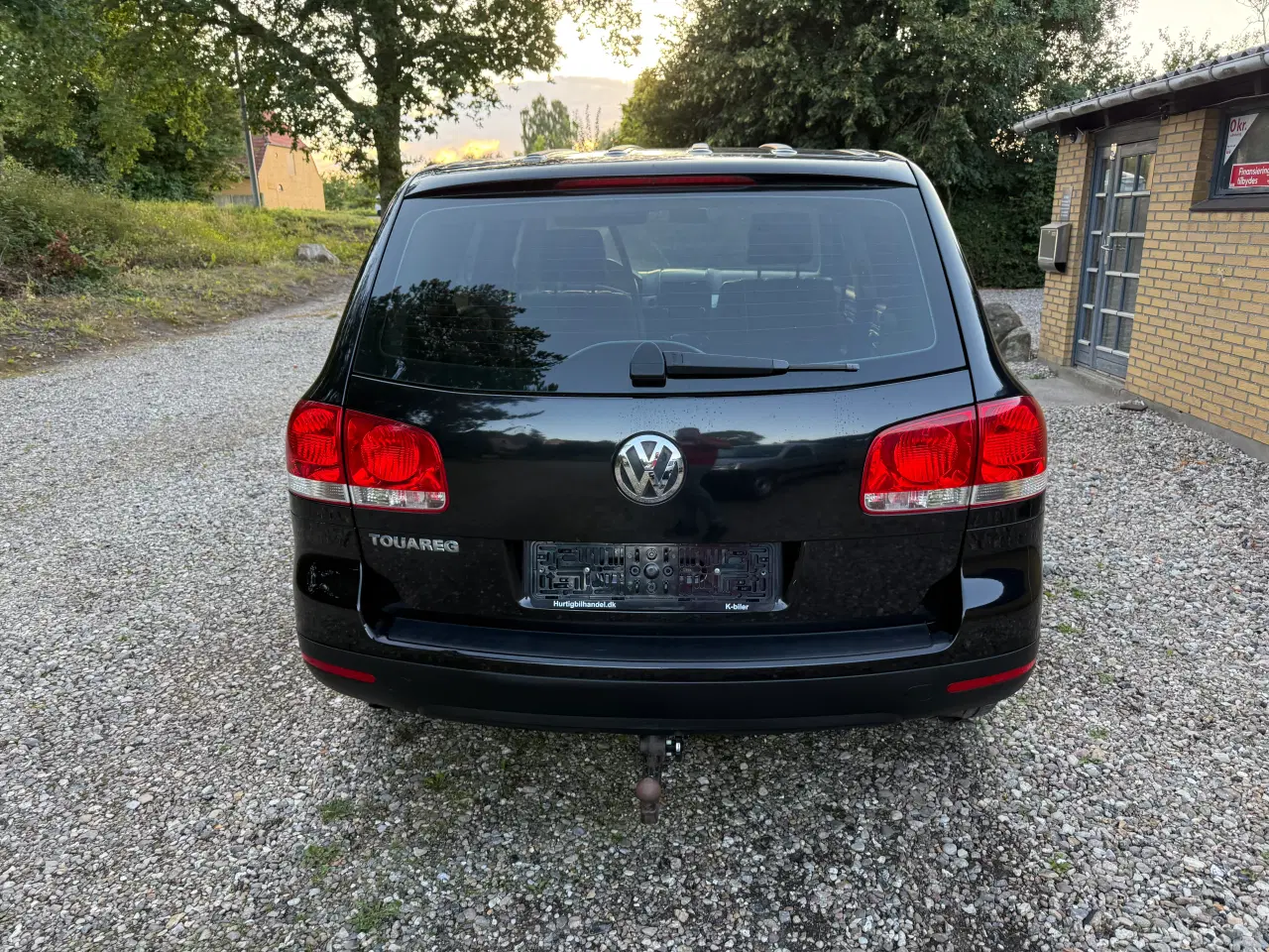Billede 6 - Ve touareg 3.2 v6 