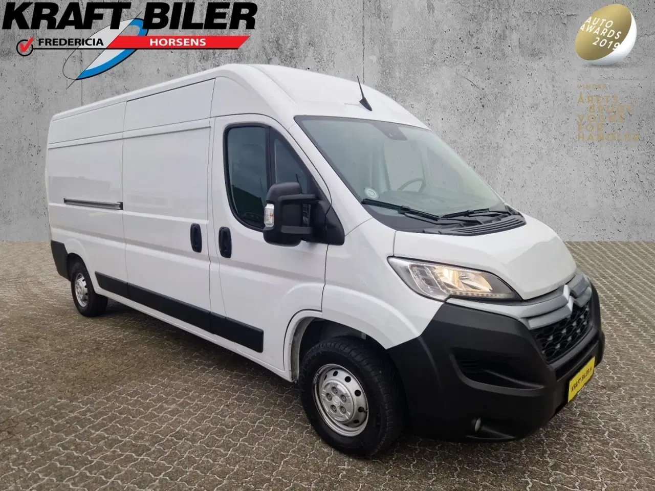 Billede 7 - Citroën Jumper 33 2,2 BlueHDi 140 L3H2 MasterLine