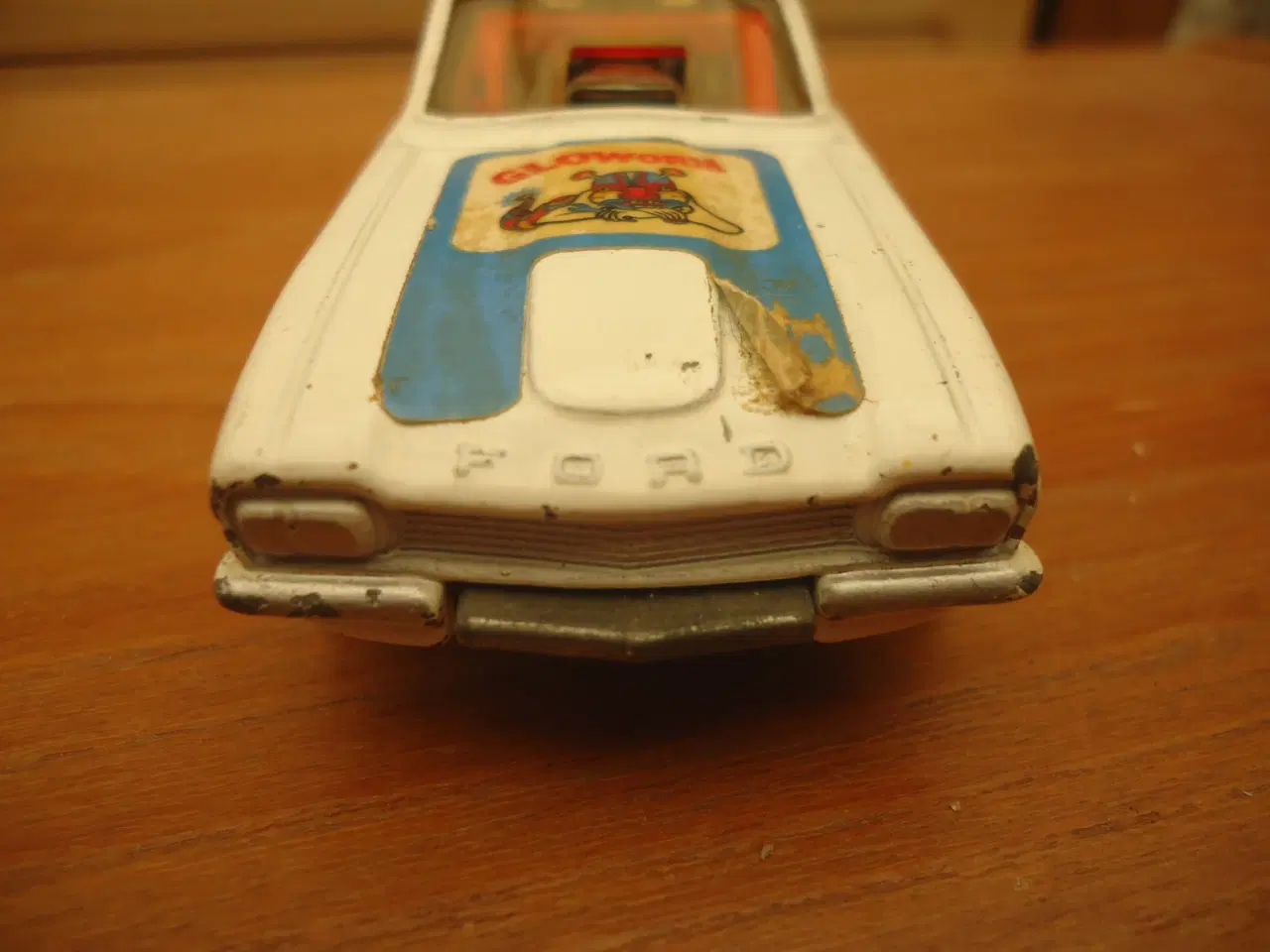 Billede 3 - Corgi Toys, Ford Whizzwheels.