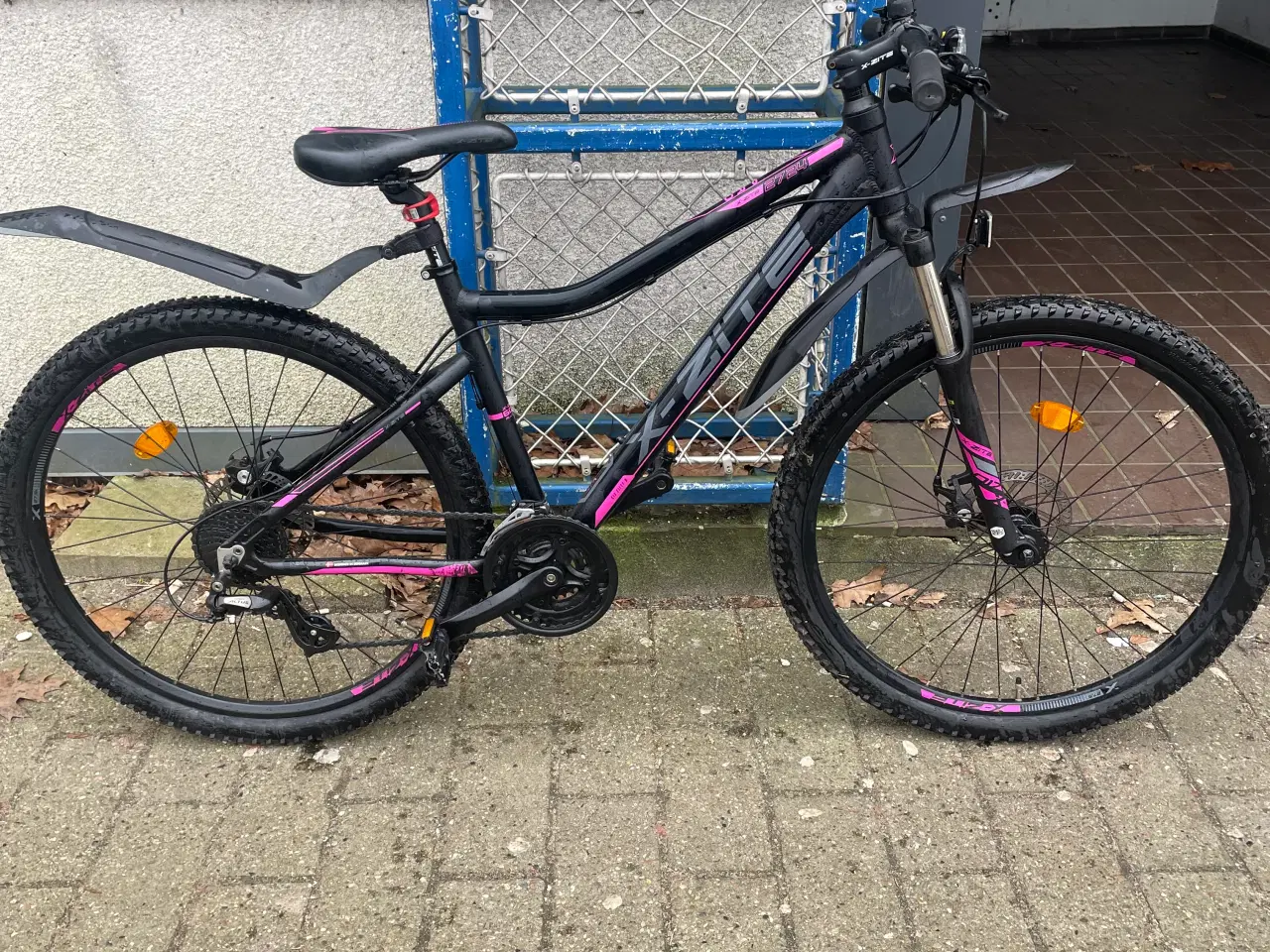 Billede 2 - mountainbike x zite  27,5 tommer ,24 gear,