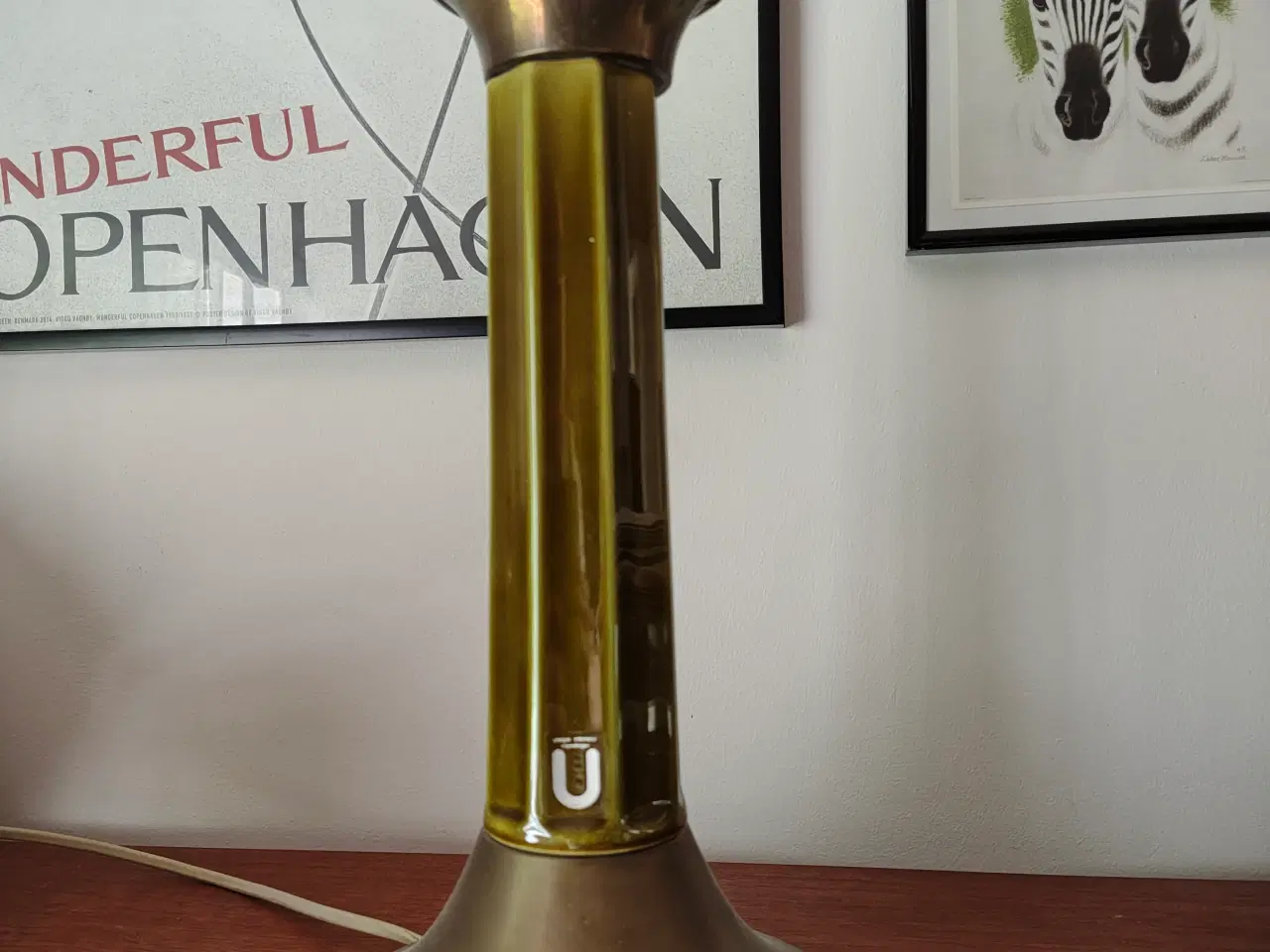 Billede 4 - Unique Interieur Copenhagen bordlampe