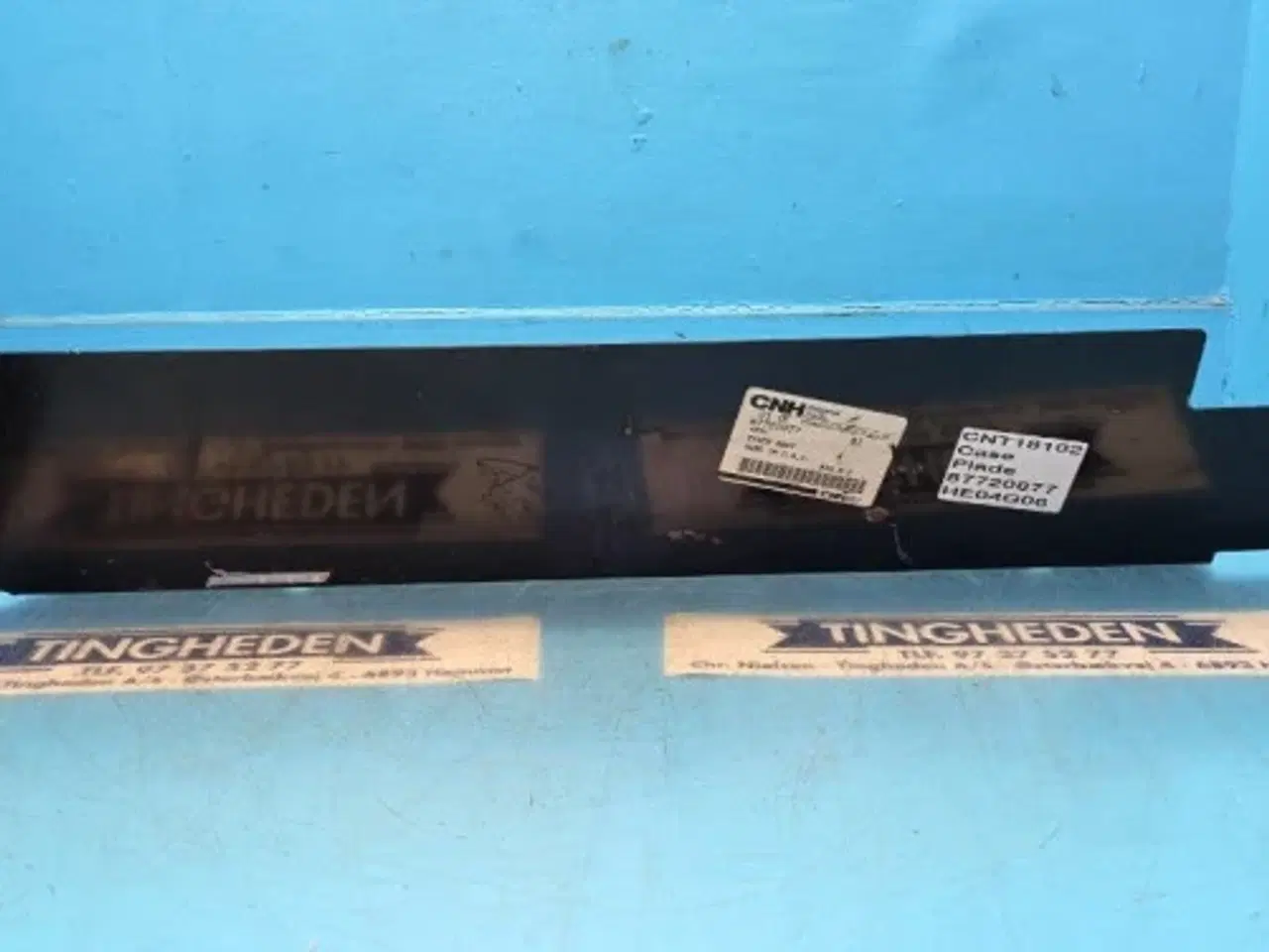 Billede 2 - Case 5088 Plade 87720877