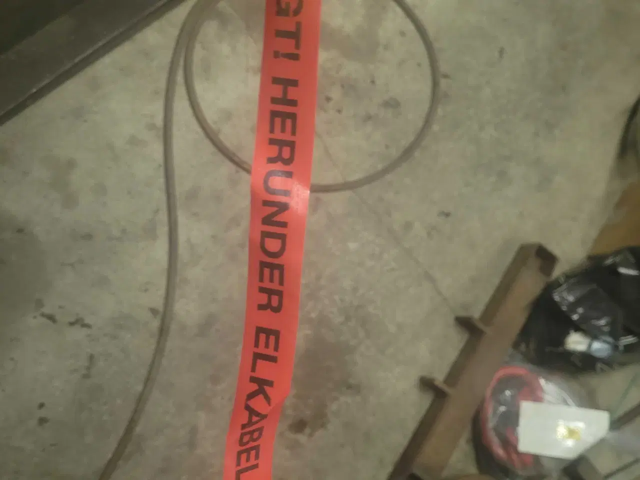 Billede 4 - Dækbånd