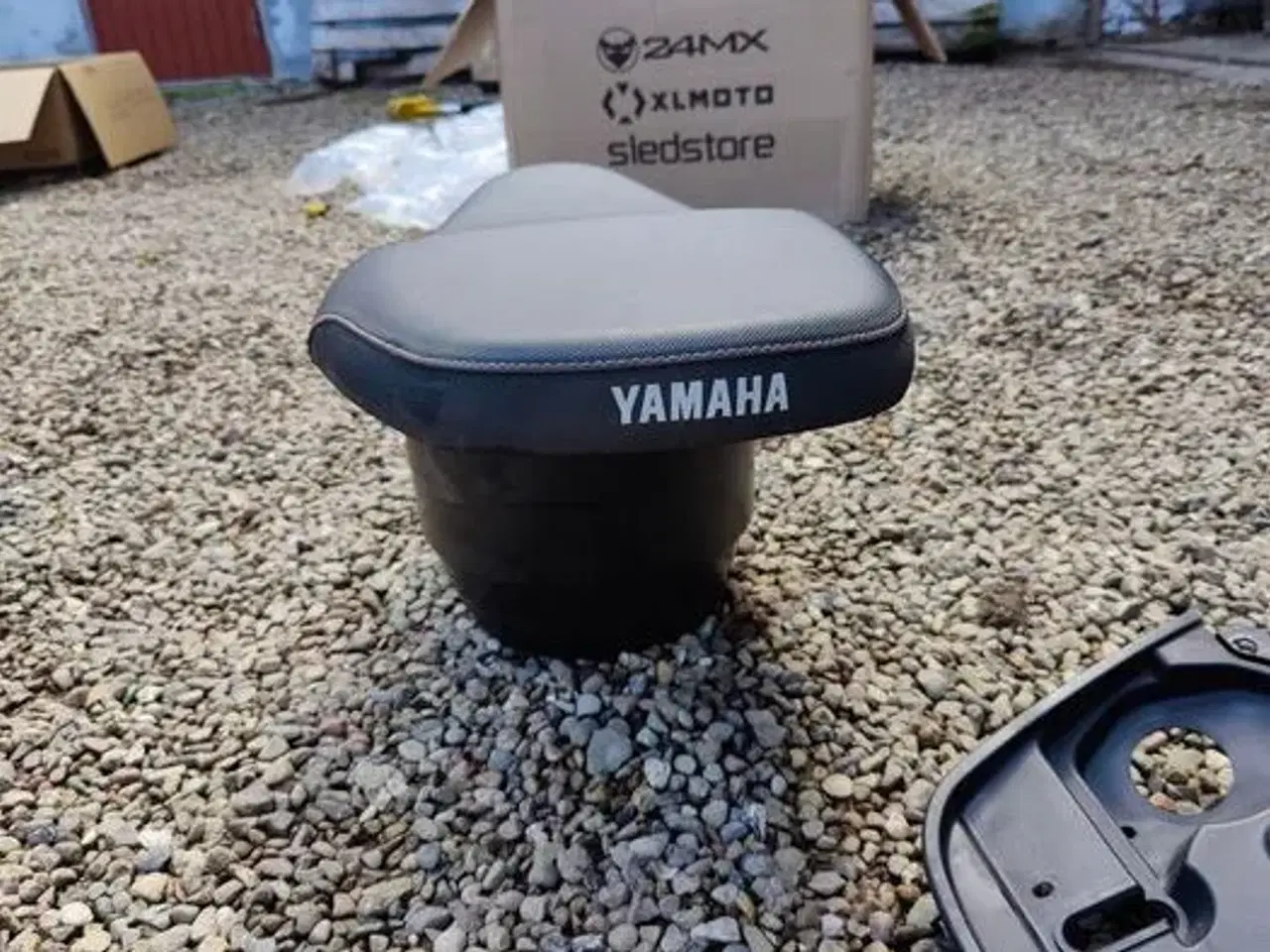 Billede 11 - Yamaha neos 4t Komplet Skjoldsæt