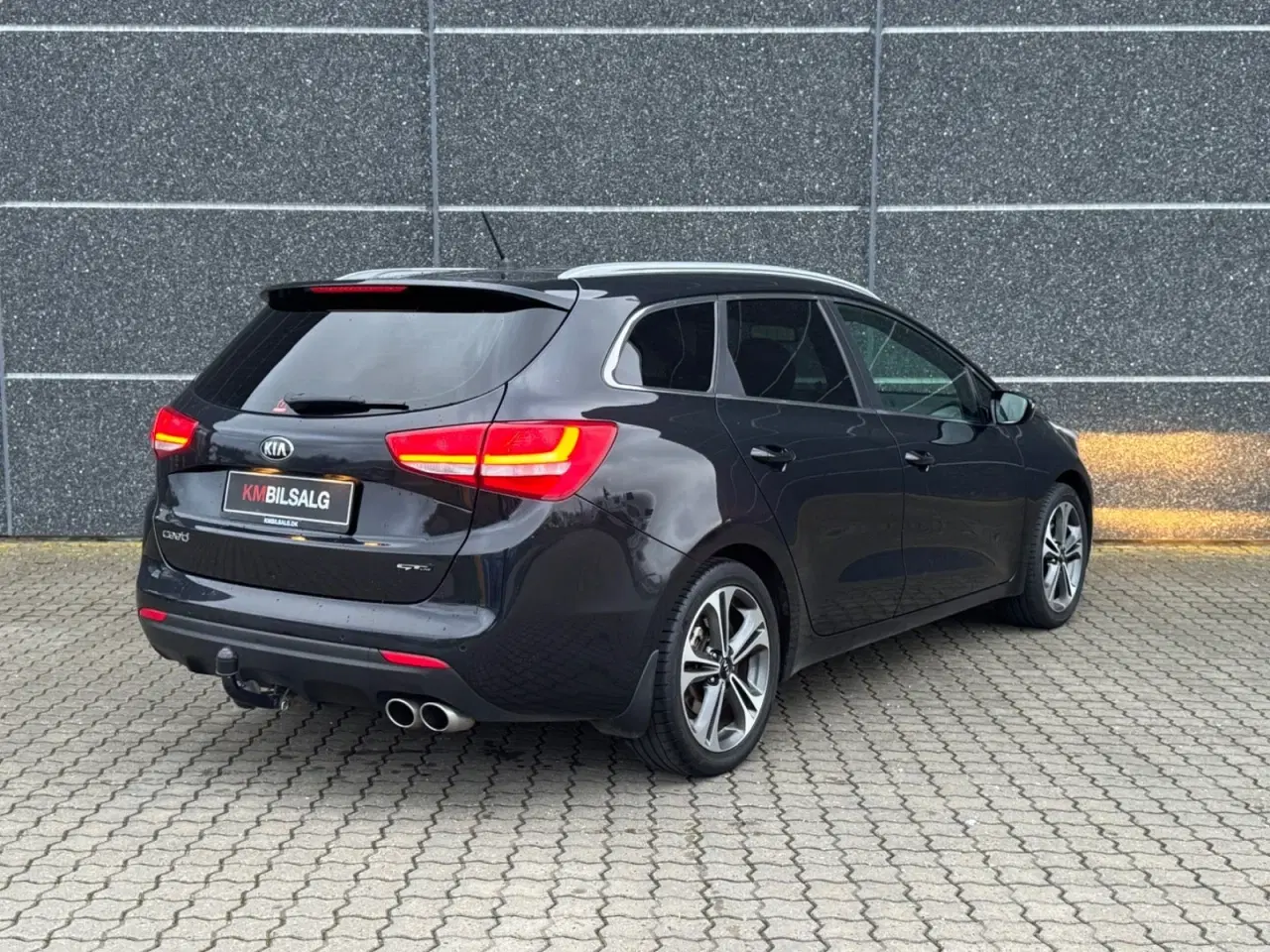 Billede 5 - Kia Ceed 1,6 CRDi 136 GT-Line SW