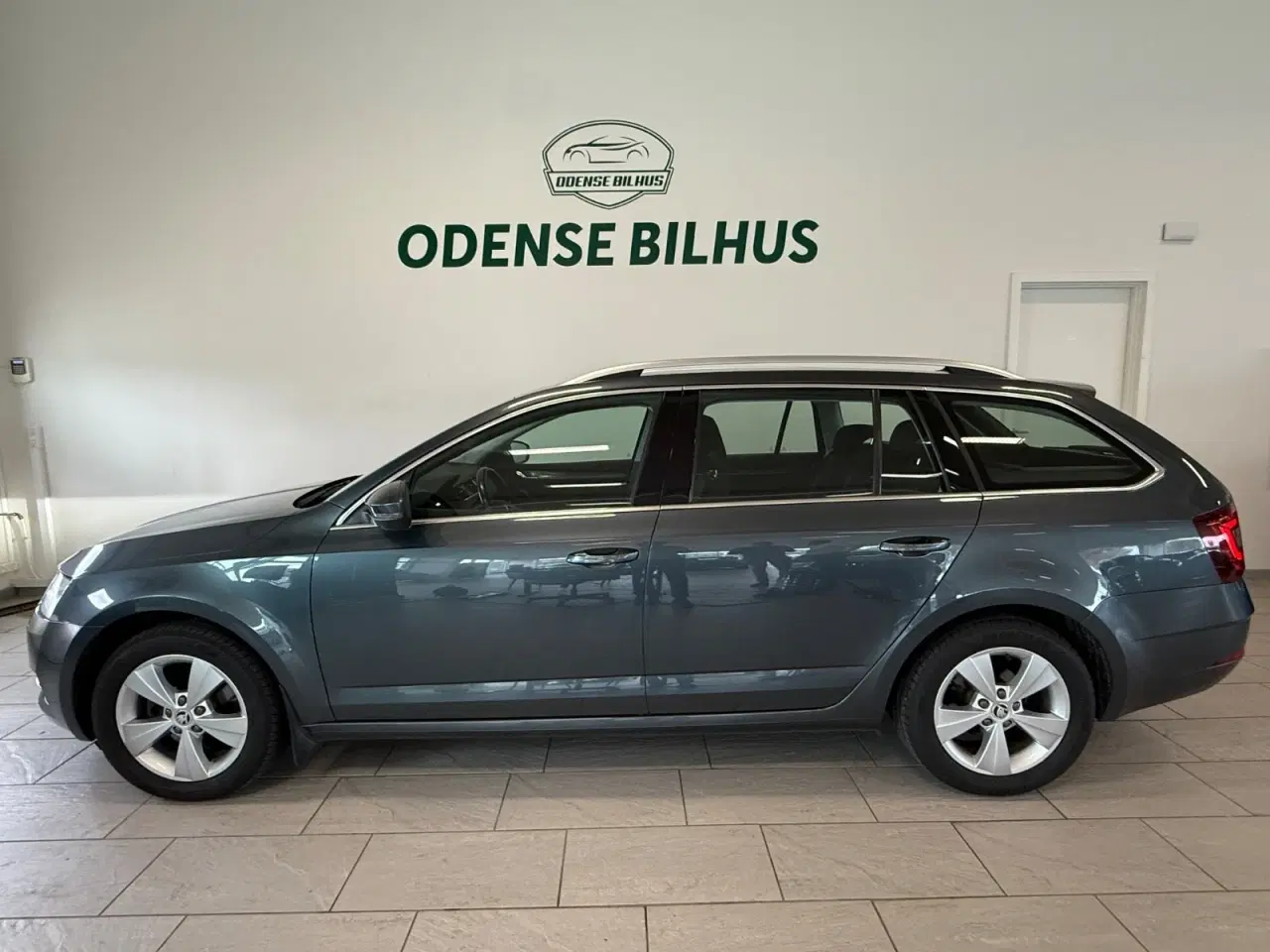 Billede 3 - Skoda Octavia 2,0 TDi 150 Style Combi DSG