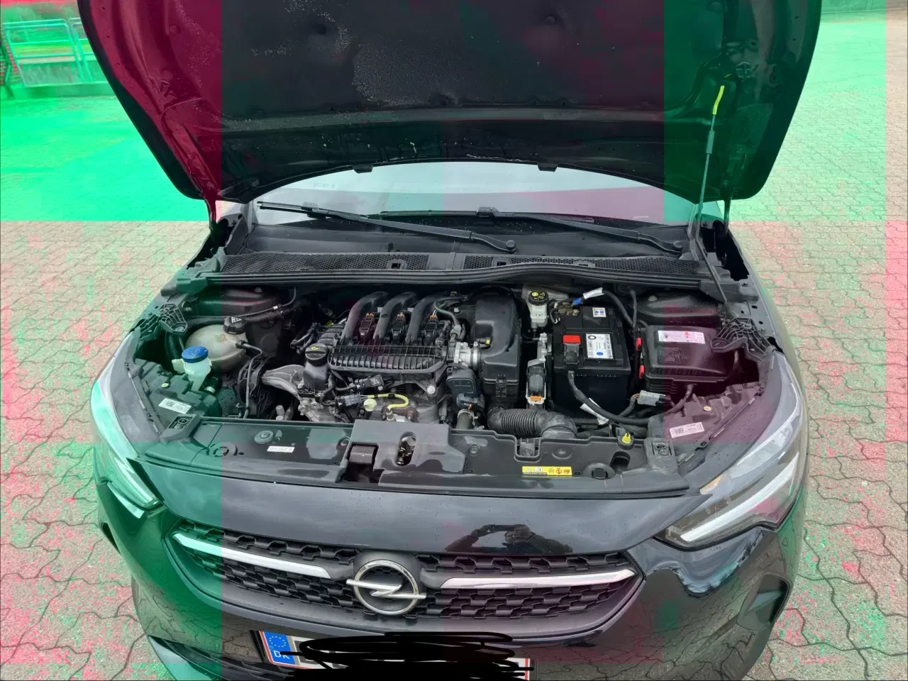 Billede 6 - Opel Corsa 1,2 Edition+ – 2021 – Manuel – NYSYNET 