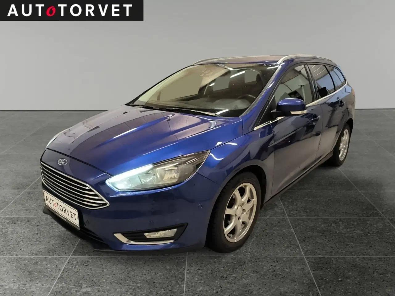 Billede 1 - Ford Focus 1,5 TDCi 120 Titanium stc.