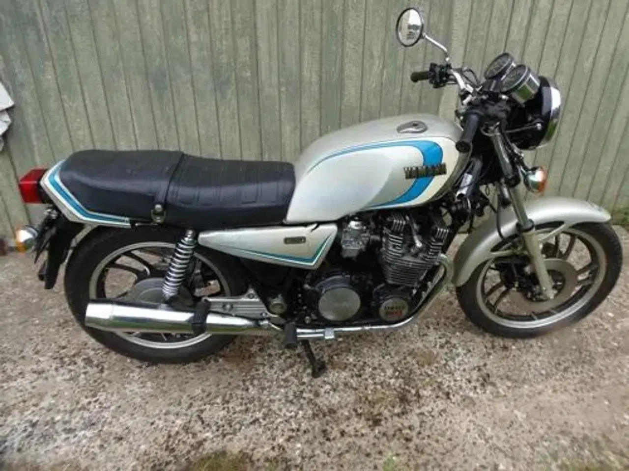 Billede 3 - Yamaha XJ 650 - 9982 Ålbæk