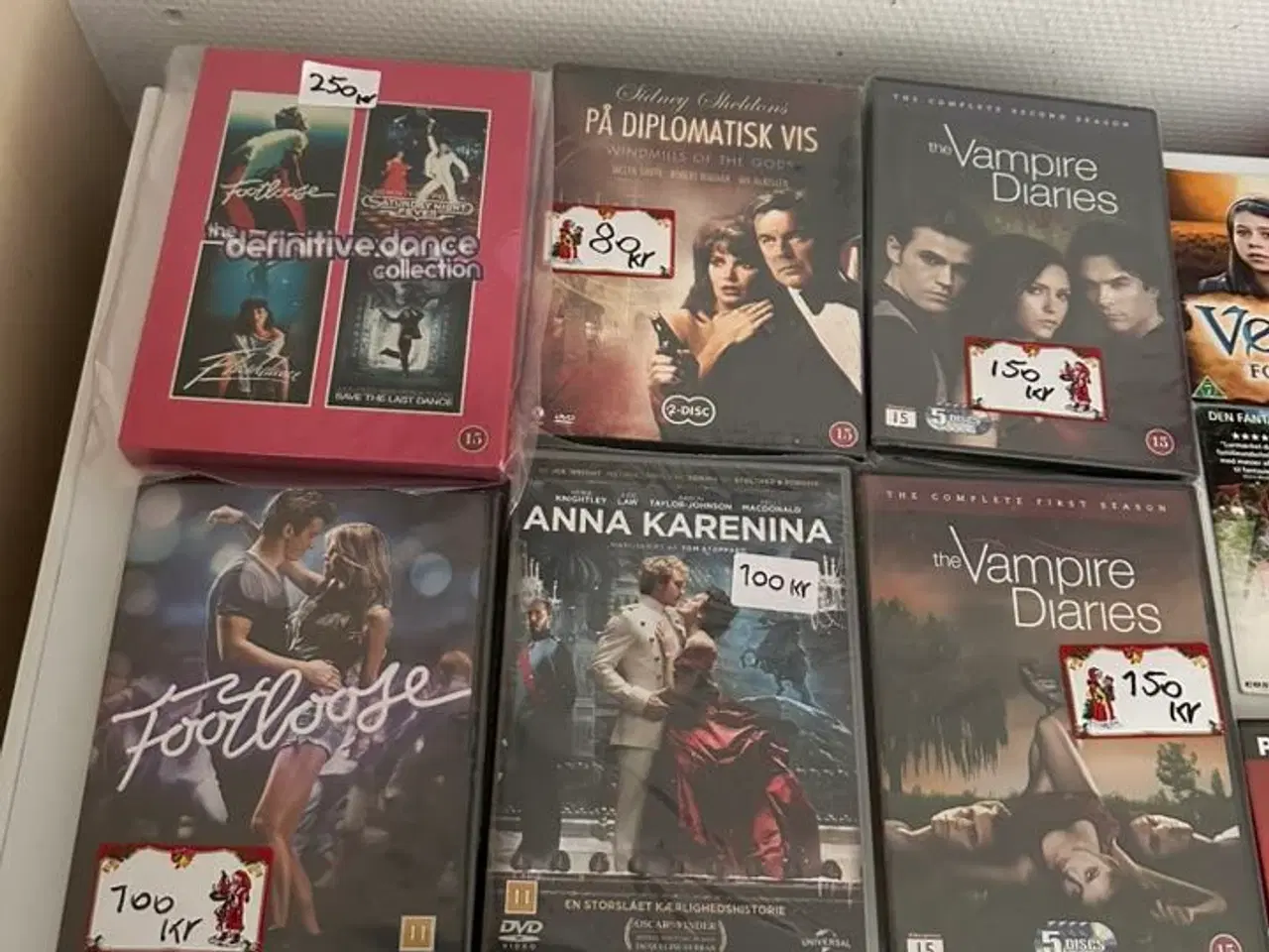 Billede 6 - dvd film sælges ud 