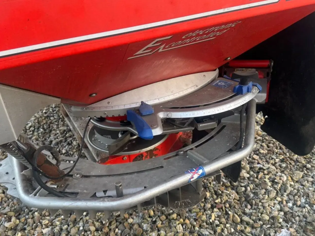 Billede 6 - Rauch AXIS 30.1 Gødningsspreder