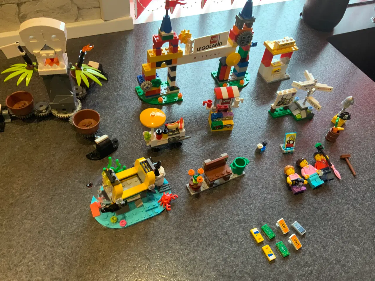 Billede 9 - Legoland exclusive 40346
