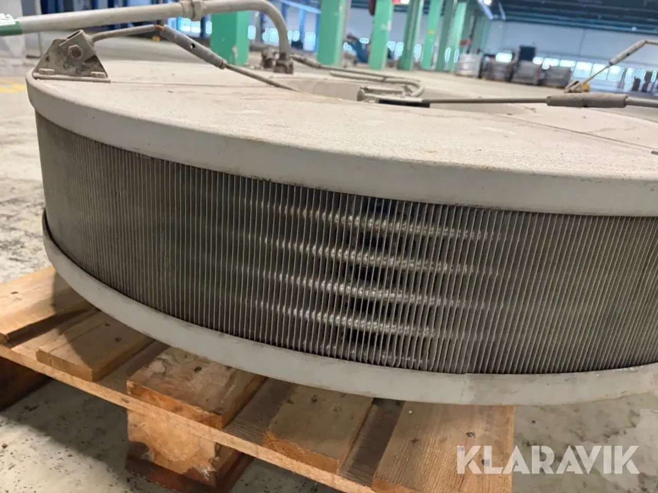 Billede 5 - Kaliofere Nordisk Ventilator Co VR-53/4 1 styk