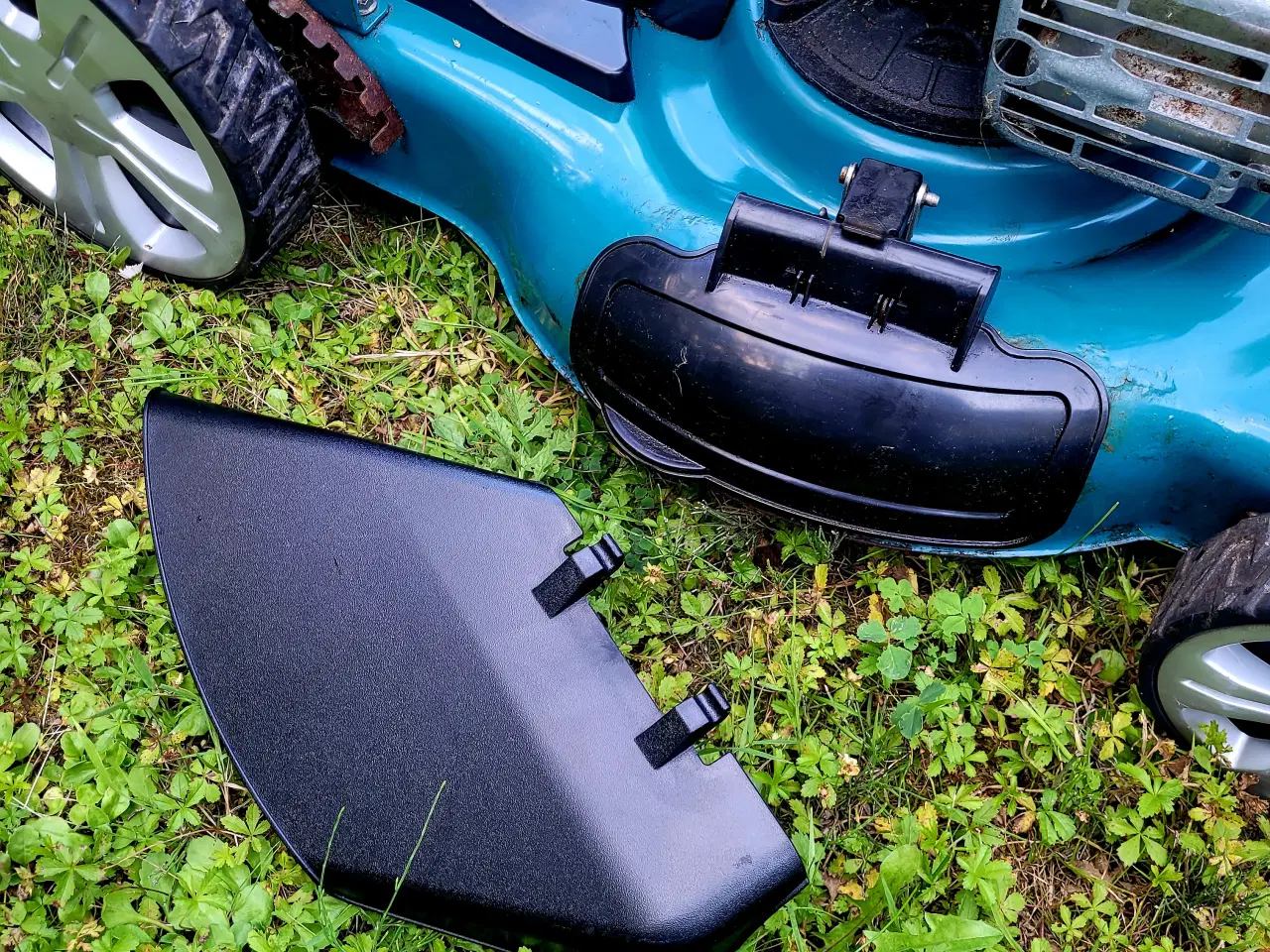 Billede 5 - Makita PLM5121N2 plæneklipper 
