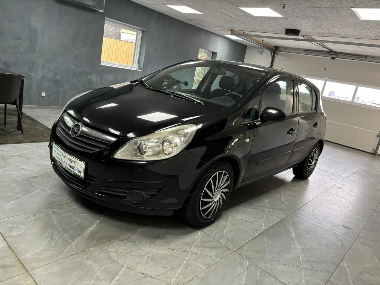 Billede 2 - Opel Corsa 1,2 Twinport Limited 80HK 5d