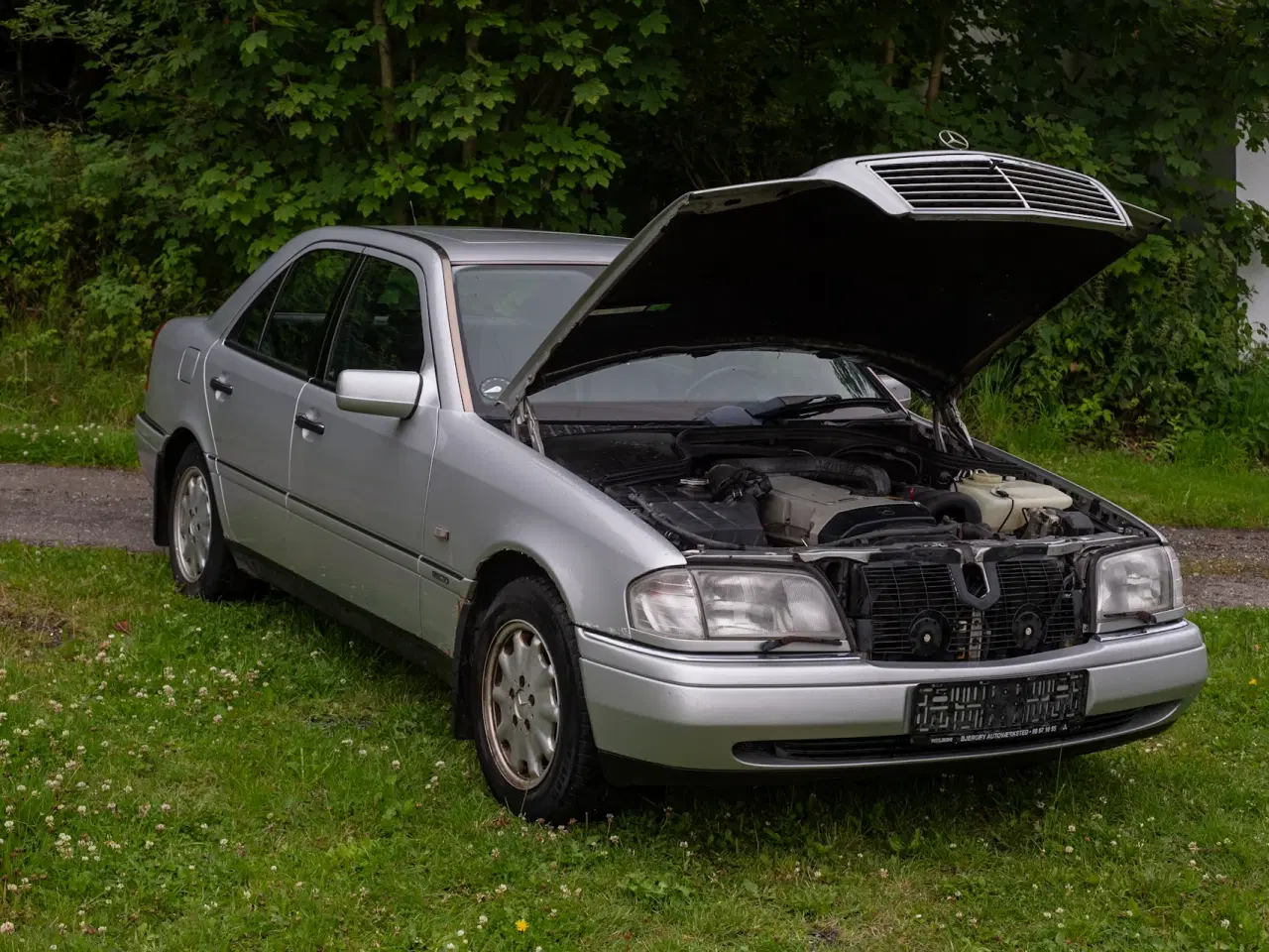 Billede 3 - Mercedes C280 W220