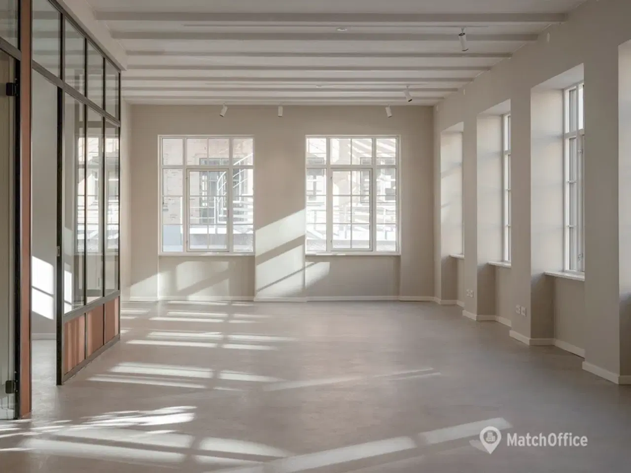 Billede 4 - 352 m² lækkert kontor på Nordre Fasanvej