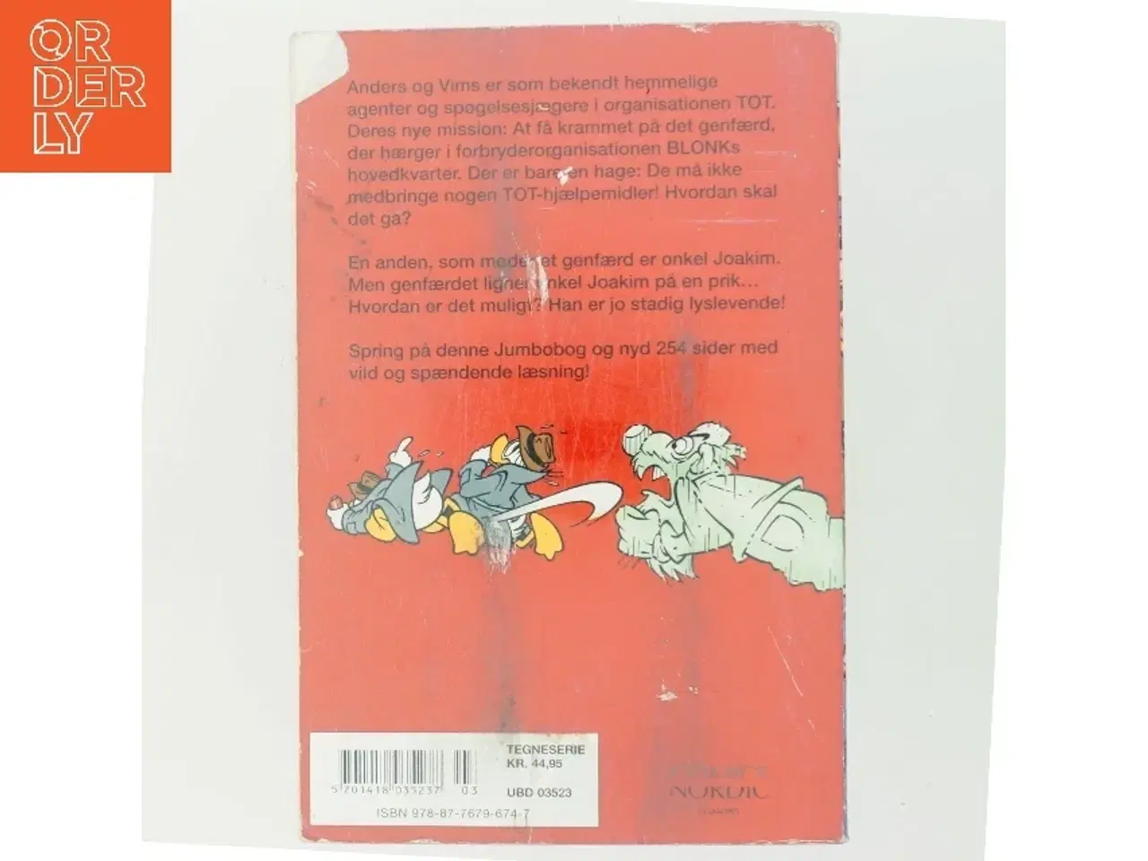 Billede 3 - Jumbobog 398 (Bog)