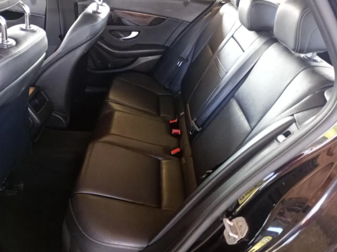 Billede 11 - Mercedes C220 2,2 BlueTEC Avantgarde stc. aut.