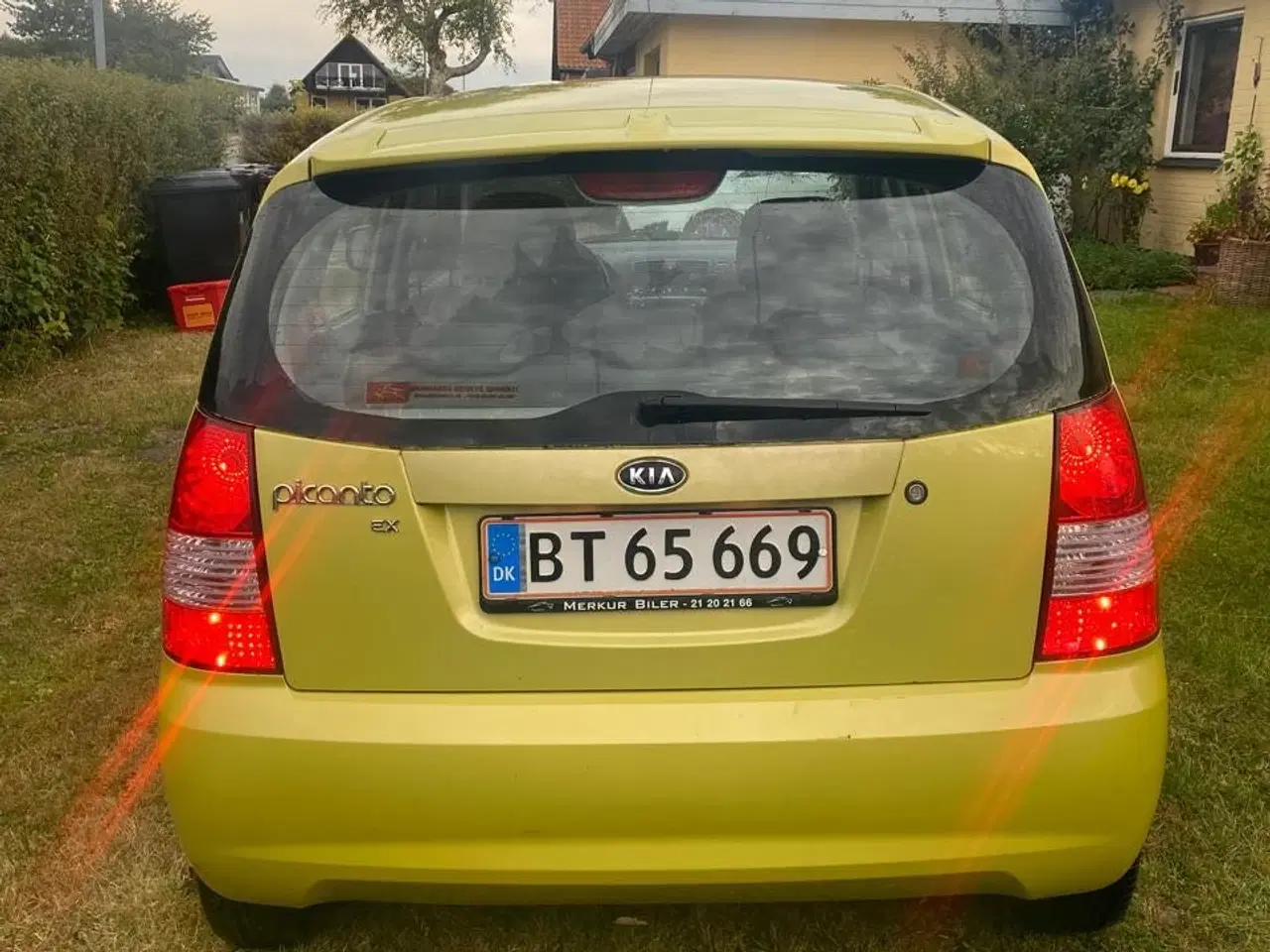 Billede 3 - Kia Picanto