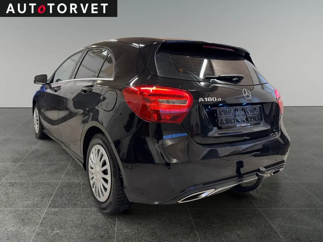 Billede 4 - Mercedes A180 d 1,5 Urban