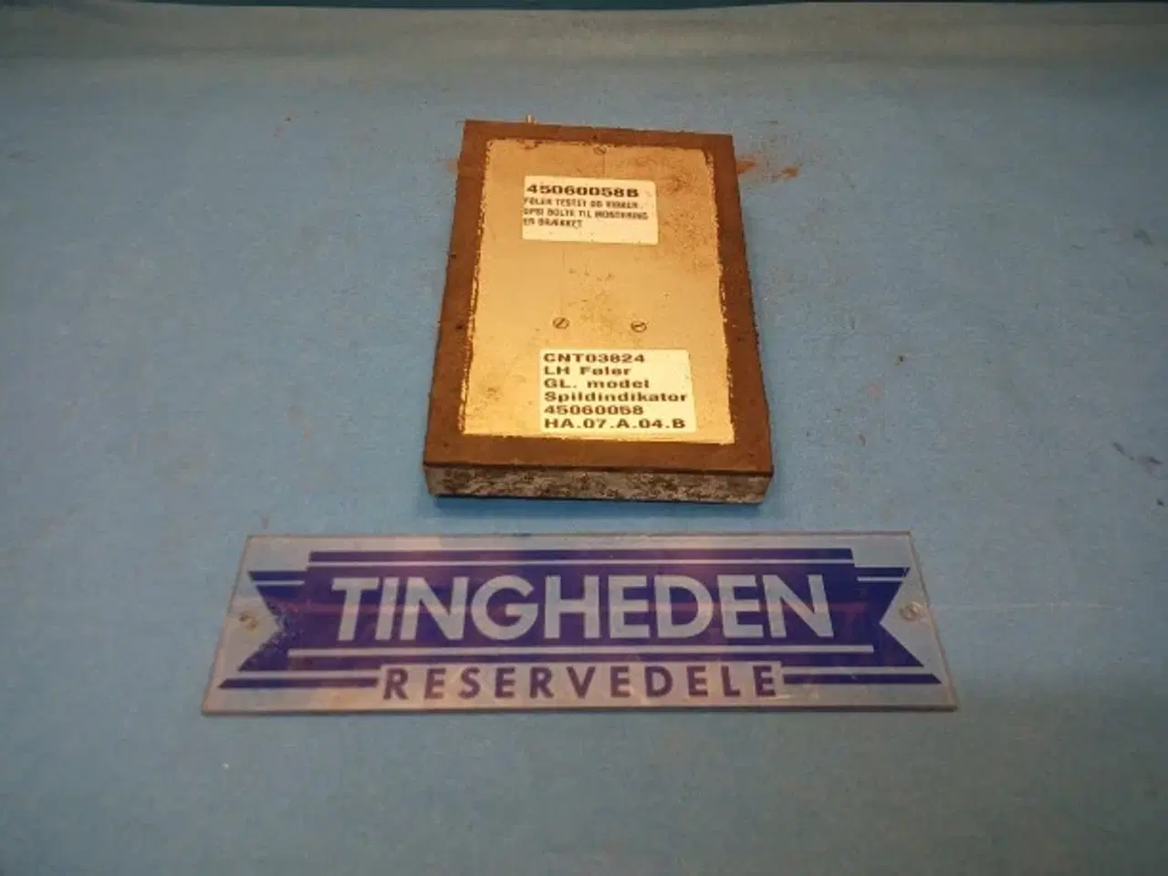 Billede 1 - Dronningborg LH Spildindikator 45060058