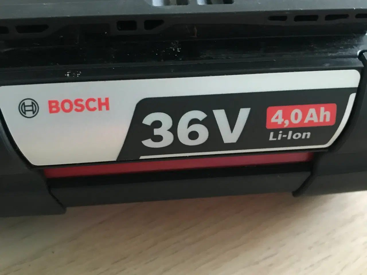 Billede 5 - Bosch oplader