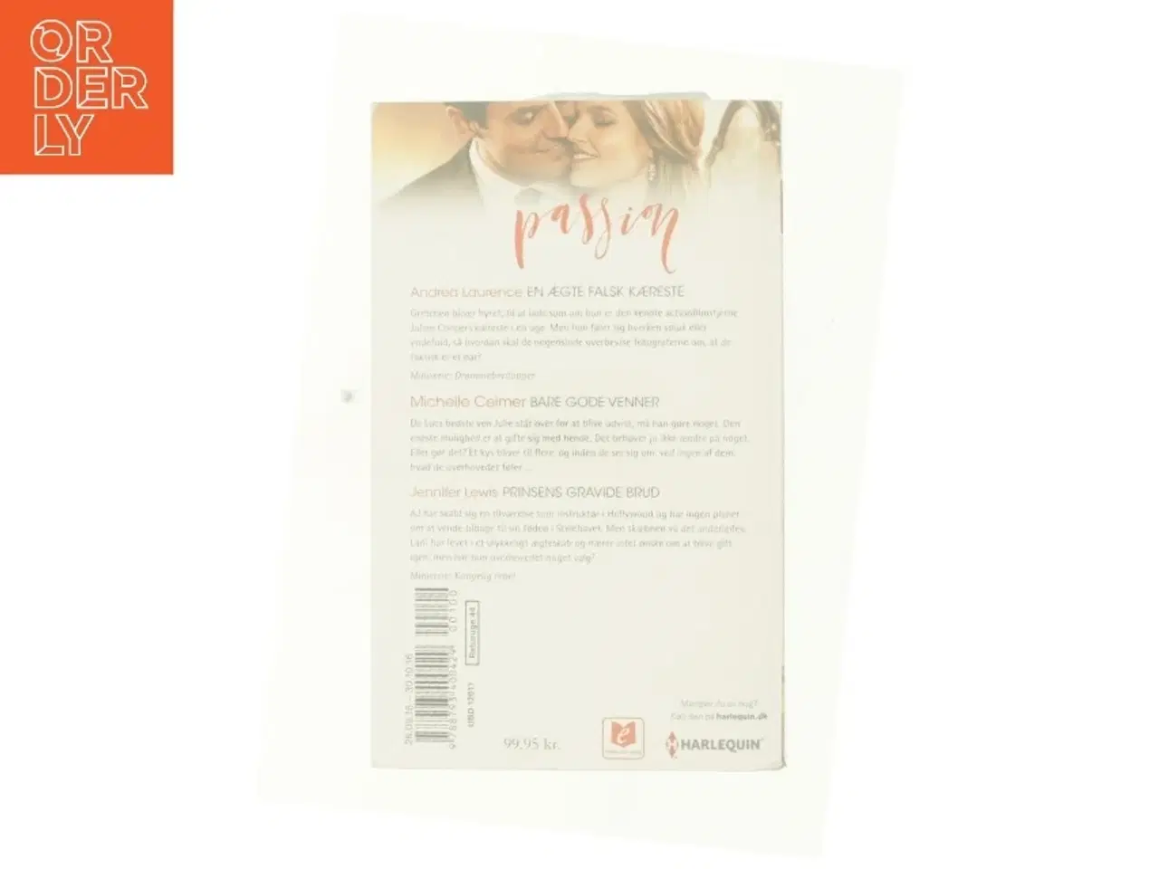 Billede 3 - I regnskovens hede. Spil for at vinde. Omvej til kærligheden af Shirley Jump, Lynn Raye Harris, Abby Green (Bog)