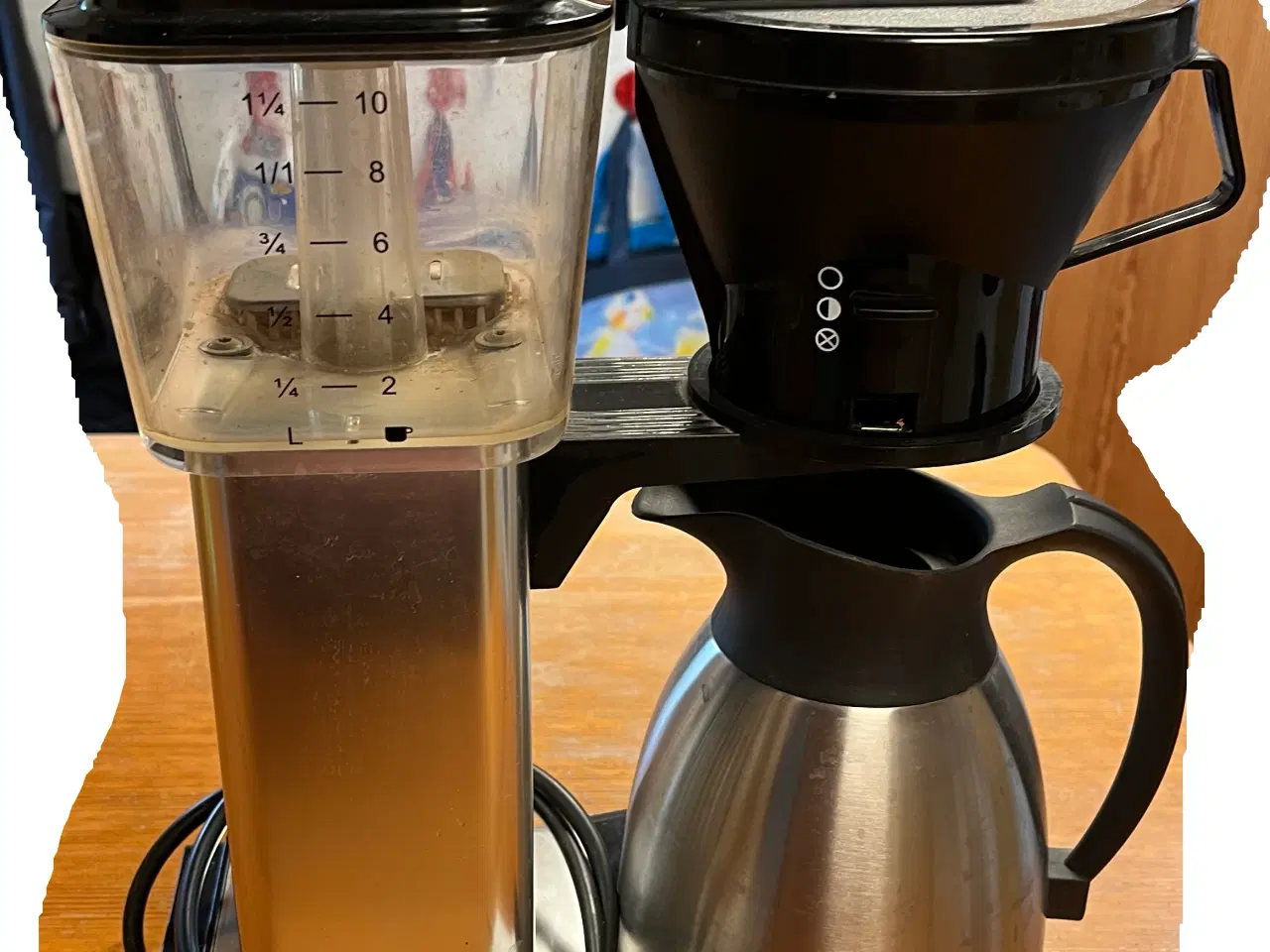 Billede 2 - MOCCAMASTER KBT 741