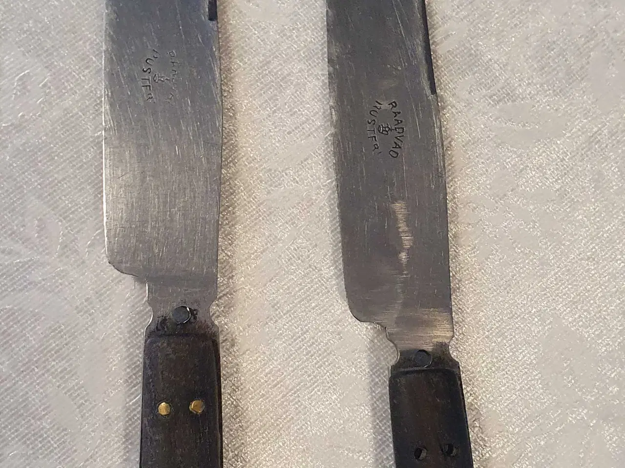 Billede 1 - Knive fra Raadvad