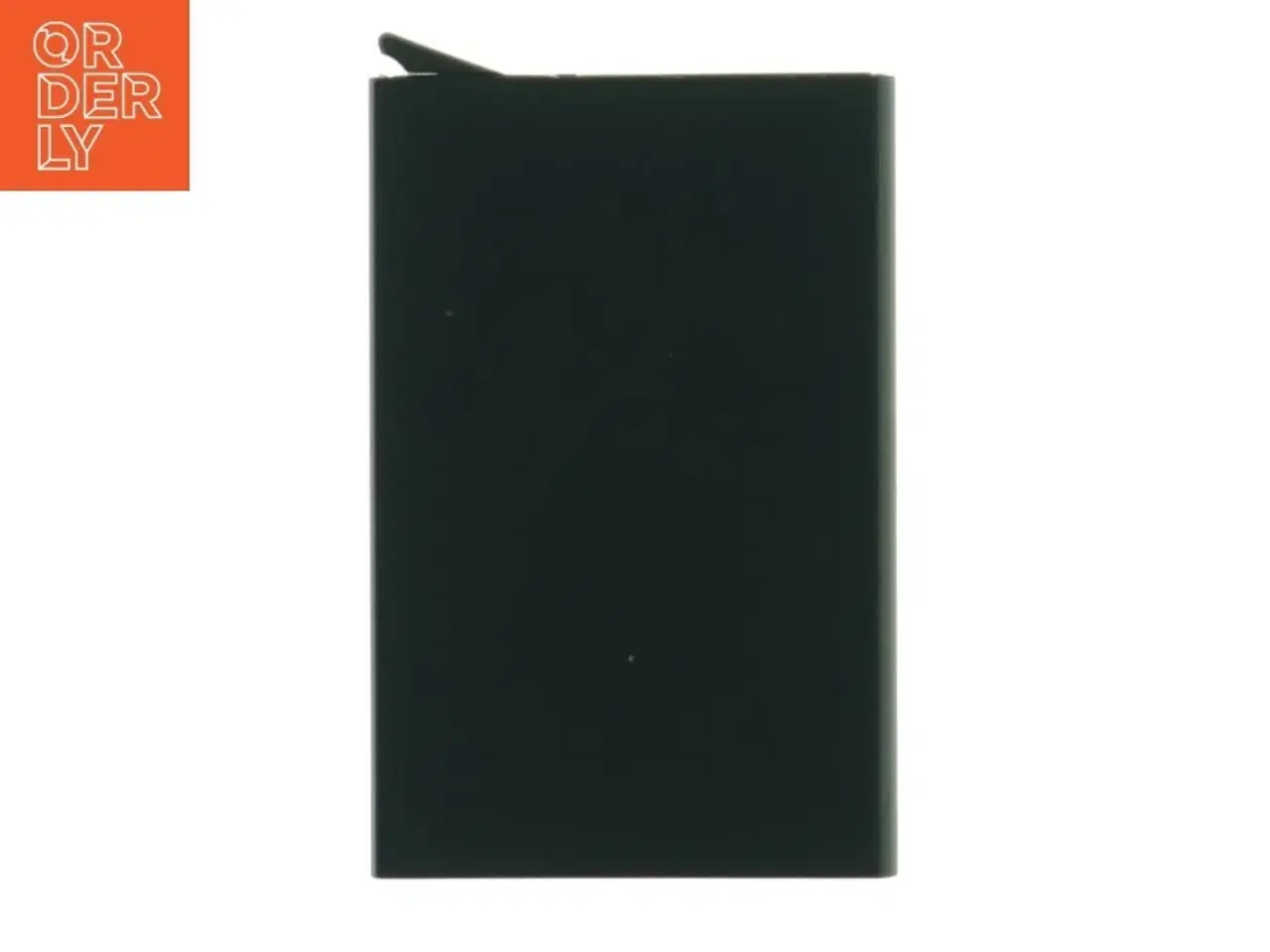 Billede 1 - Kreditkort holder (str. 9,5 x 6 cm)