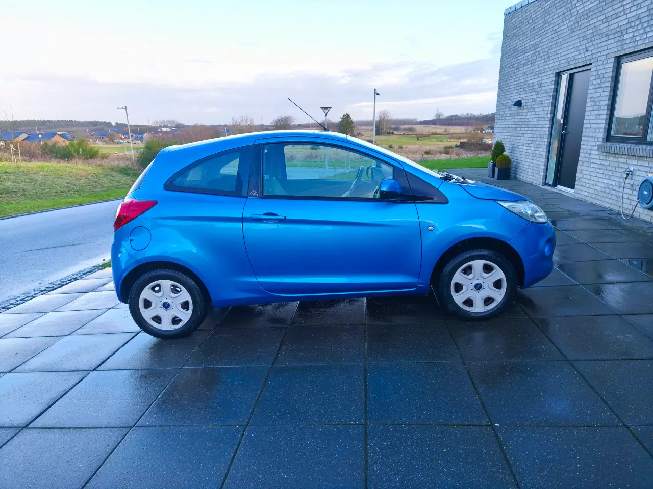 Billede 6 - FORD KA 1.2 (Duratec 8V)