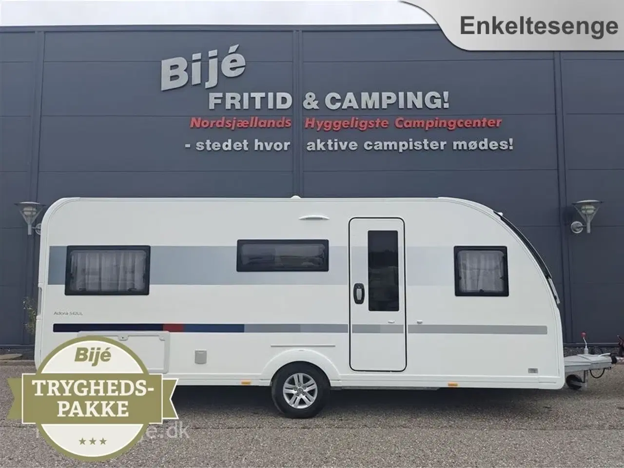 Billede 1 - 2021 - Adria Adora 542 UL