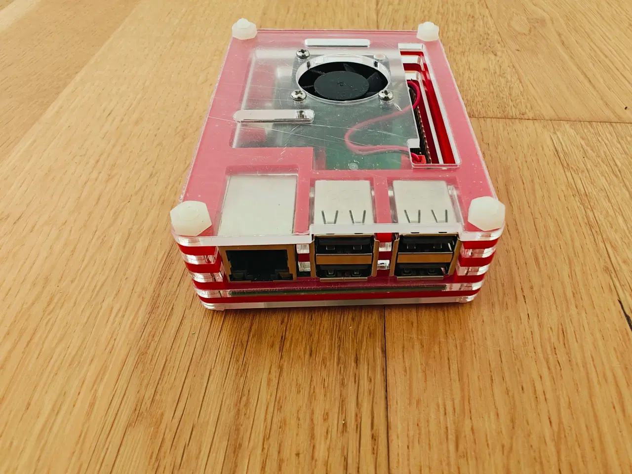 Billede 2 - Raspberry Pi 3 Model B