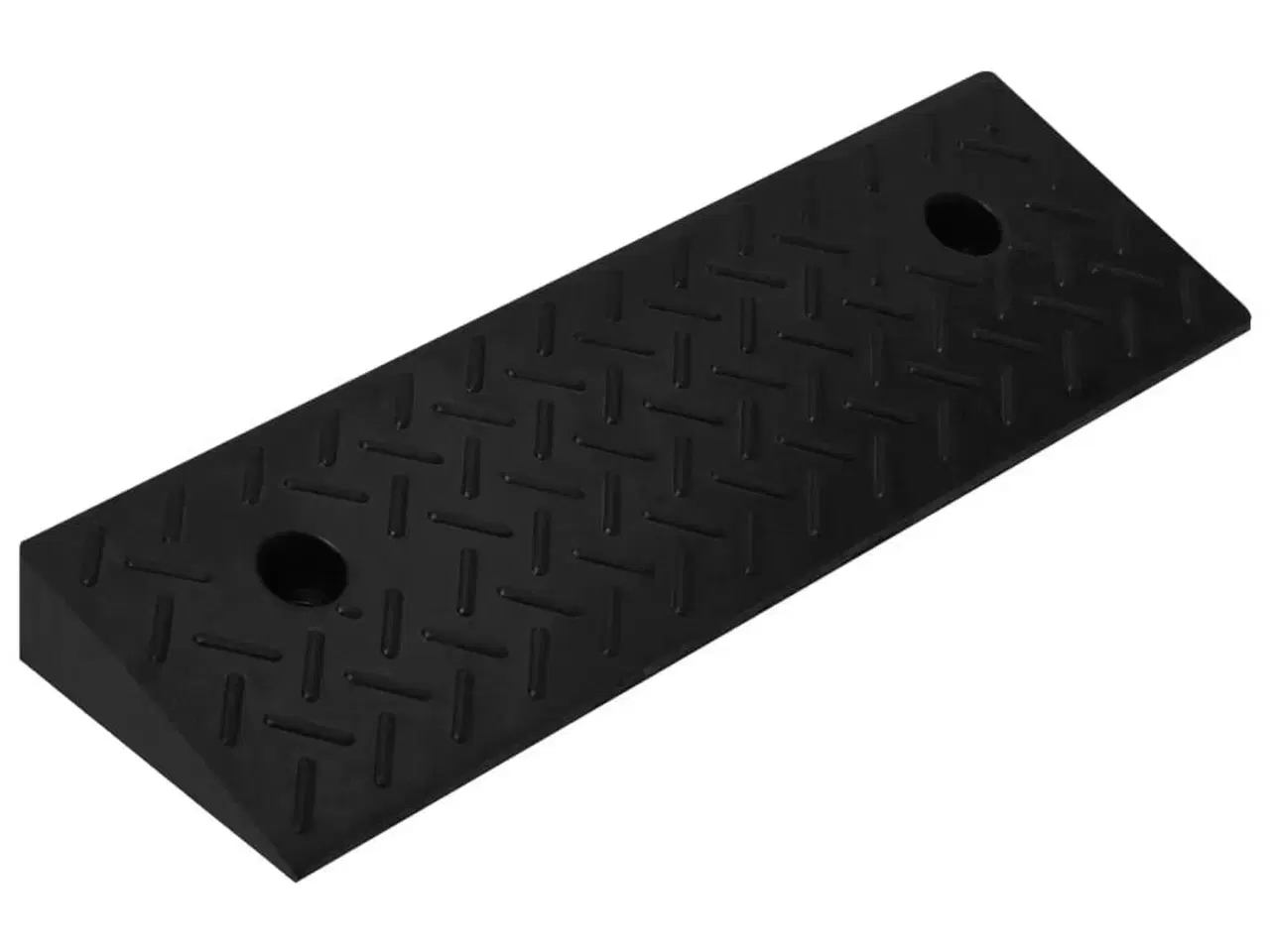 Billede 2 - Kantstensramper 2 stk. 50x17,5x5 cm gummi