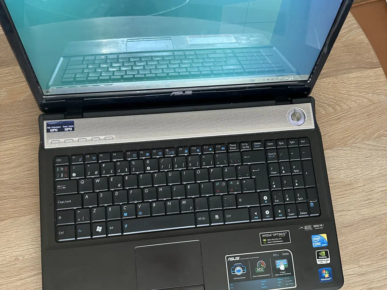 Billede 3 - ASUS bærbar 14” – stabil & klar til brug