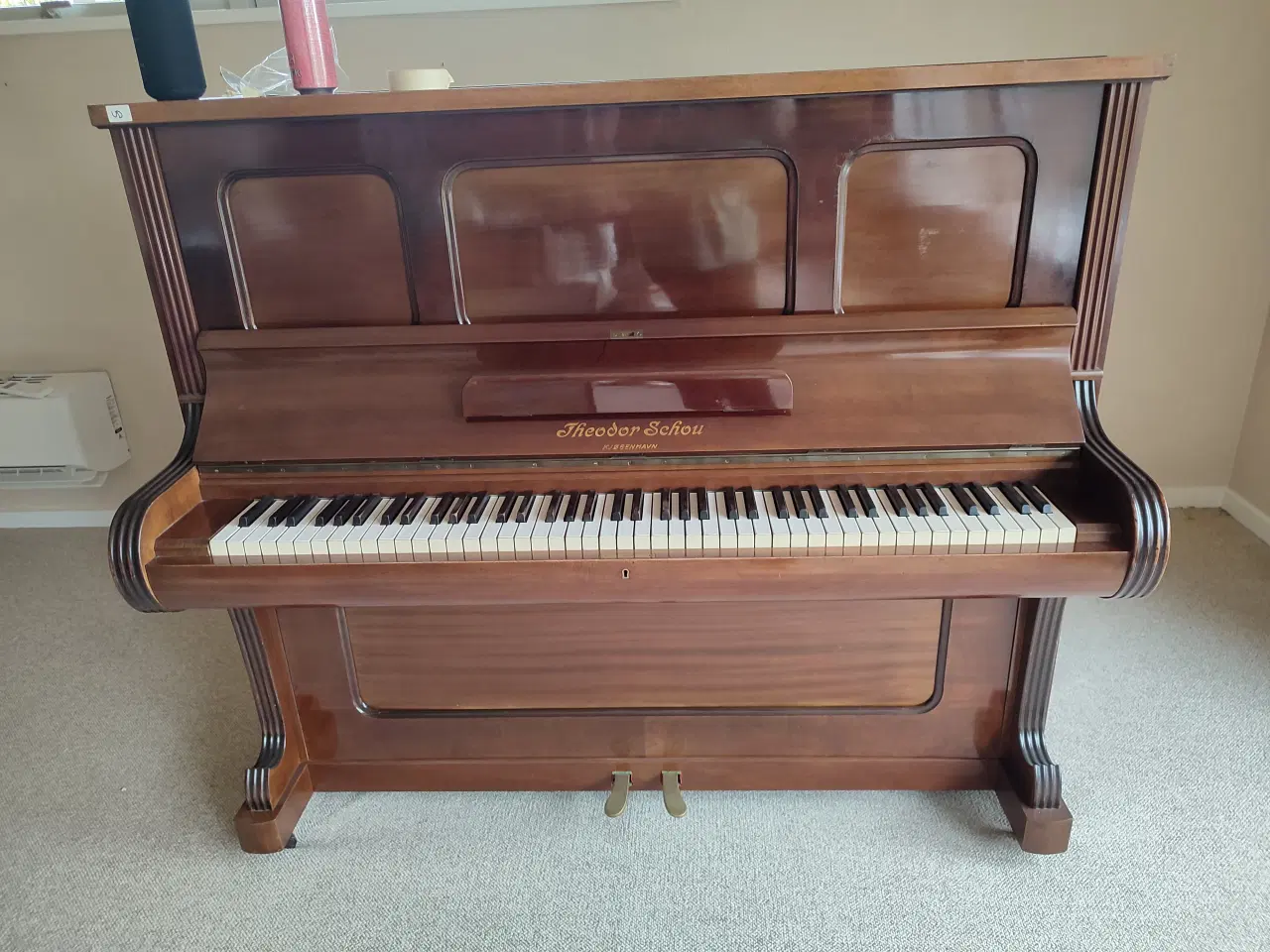 Billede 1 - Klaver gives væk