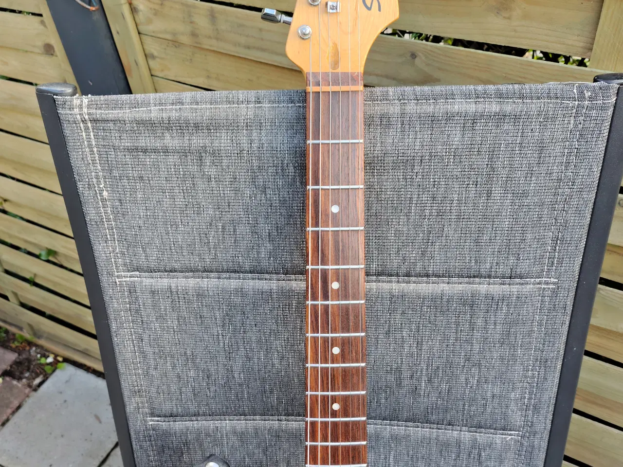Billede 4 - Fender Squier Strat