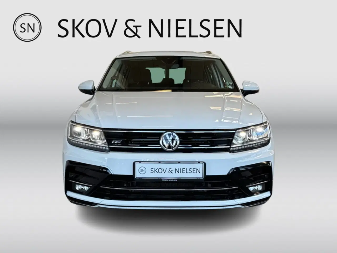 Billede 4 - VW Tiguan 2,0 TDi 150 R-line DSG