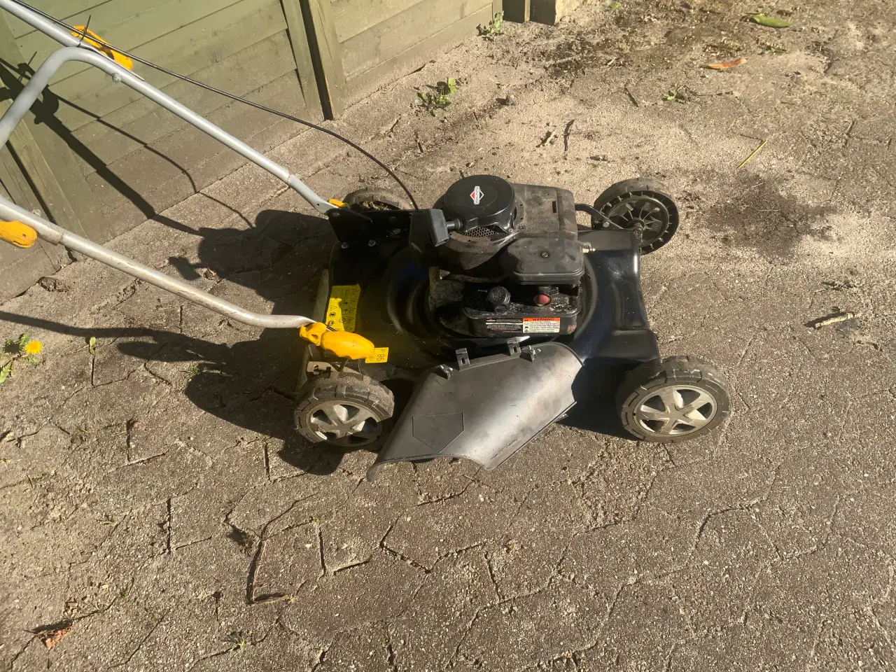 Billede 2 - Rotorklipper