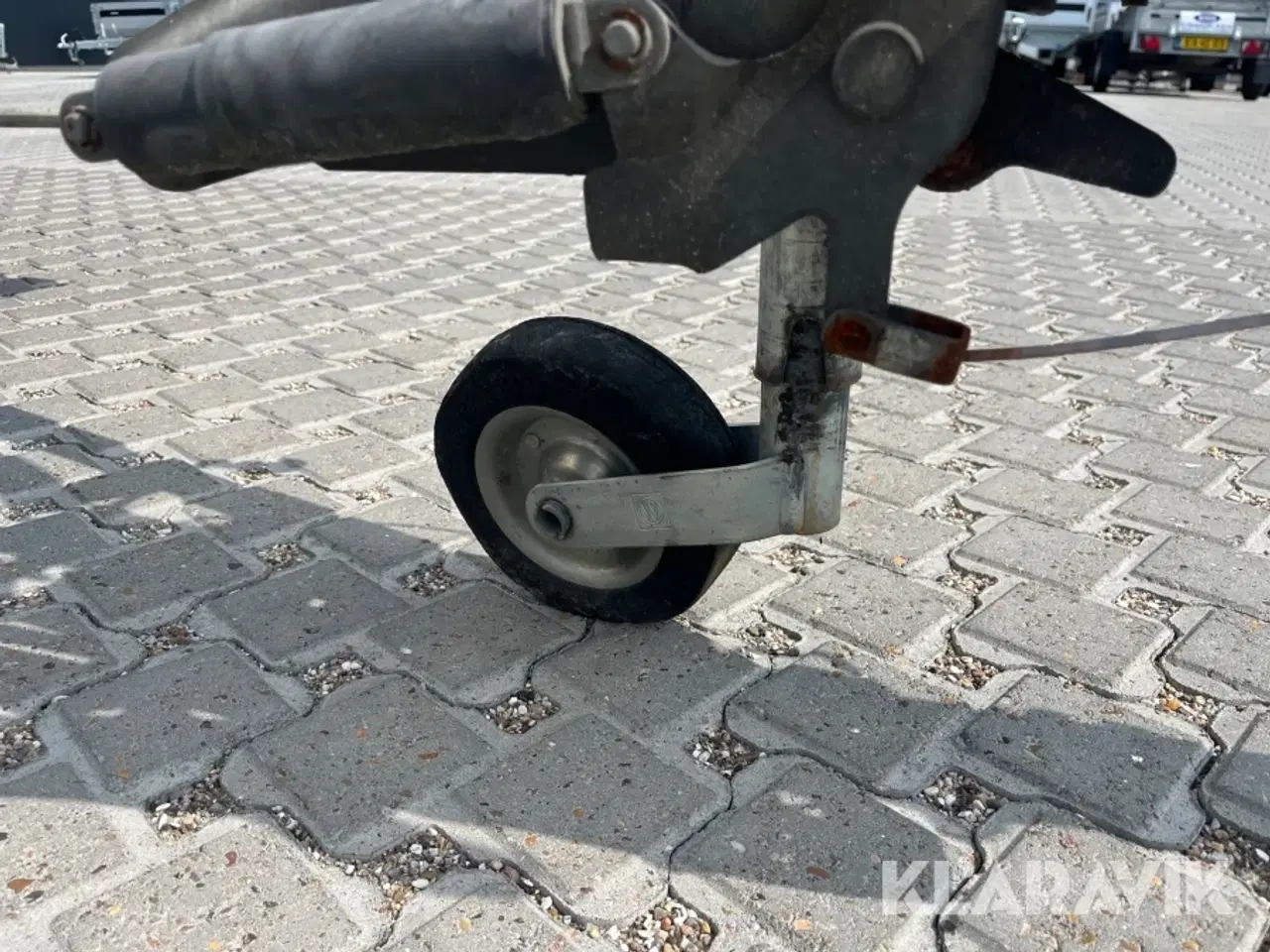 Billede 11 - Cargotrailer Brenderup 1000kg