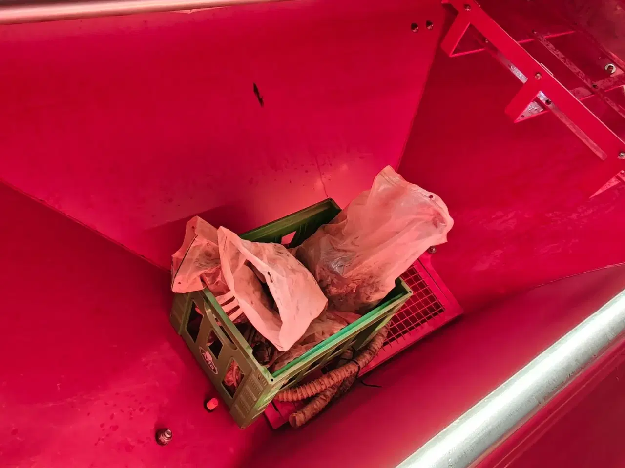 Billede 16 - Horsch Express 4 KR