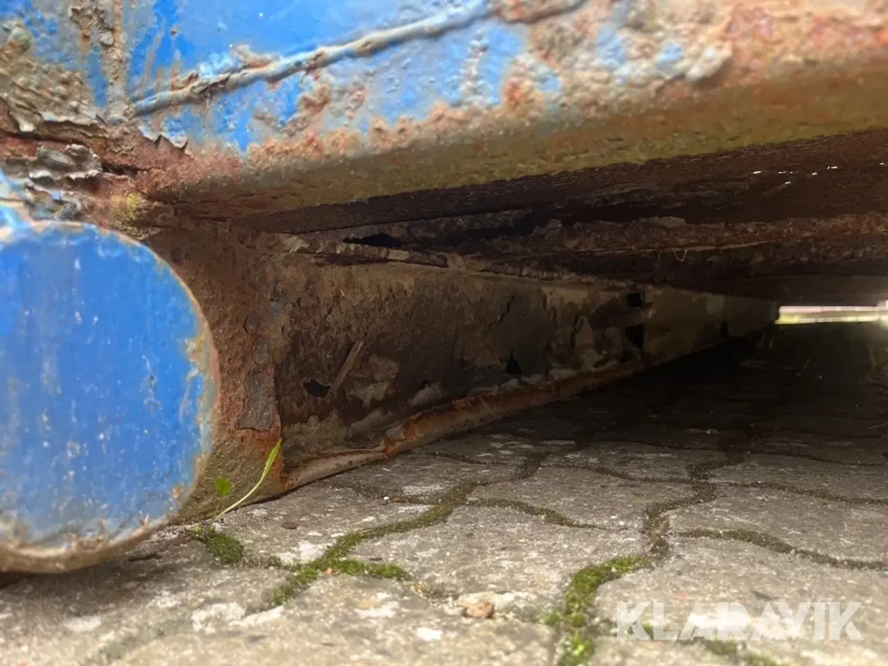 Billede 11 - Åben container Sydfyns Jernvarefabrik