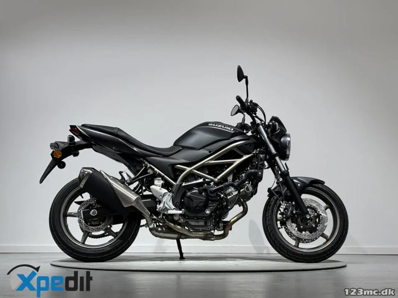 Billede 1 - Suzuki SV 650