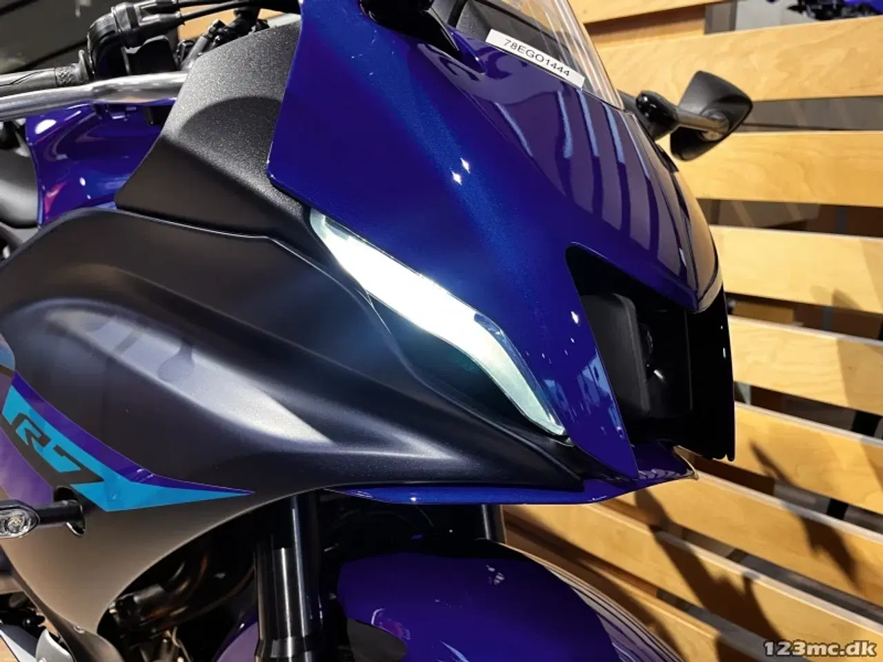 Billede 18 - Yamaha YZF R7