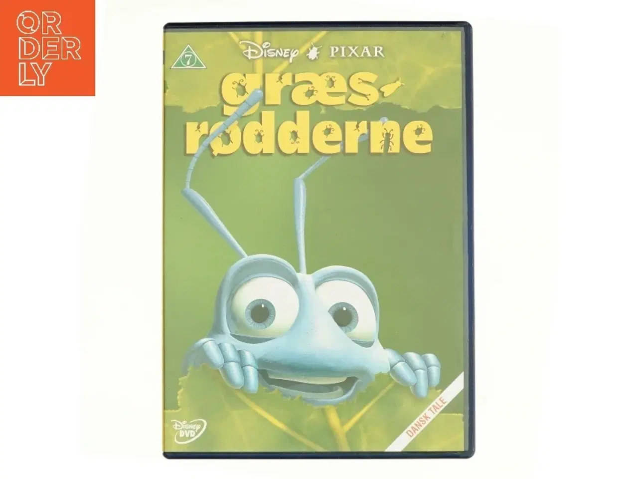 Billede 1 - Græsrødderne fra Disney pixar