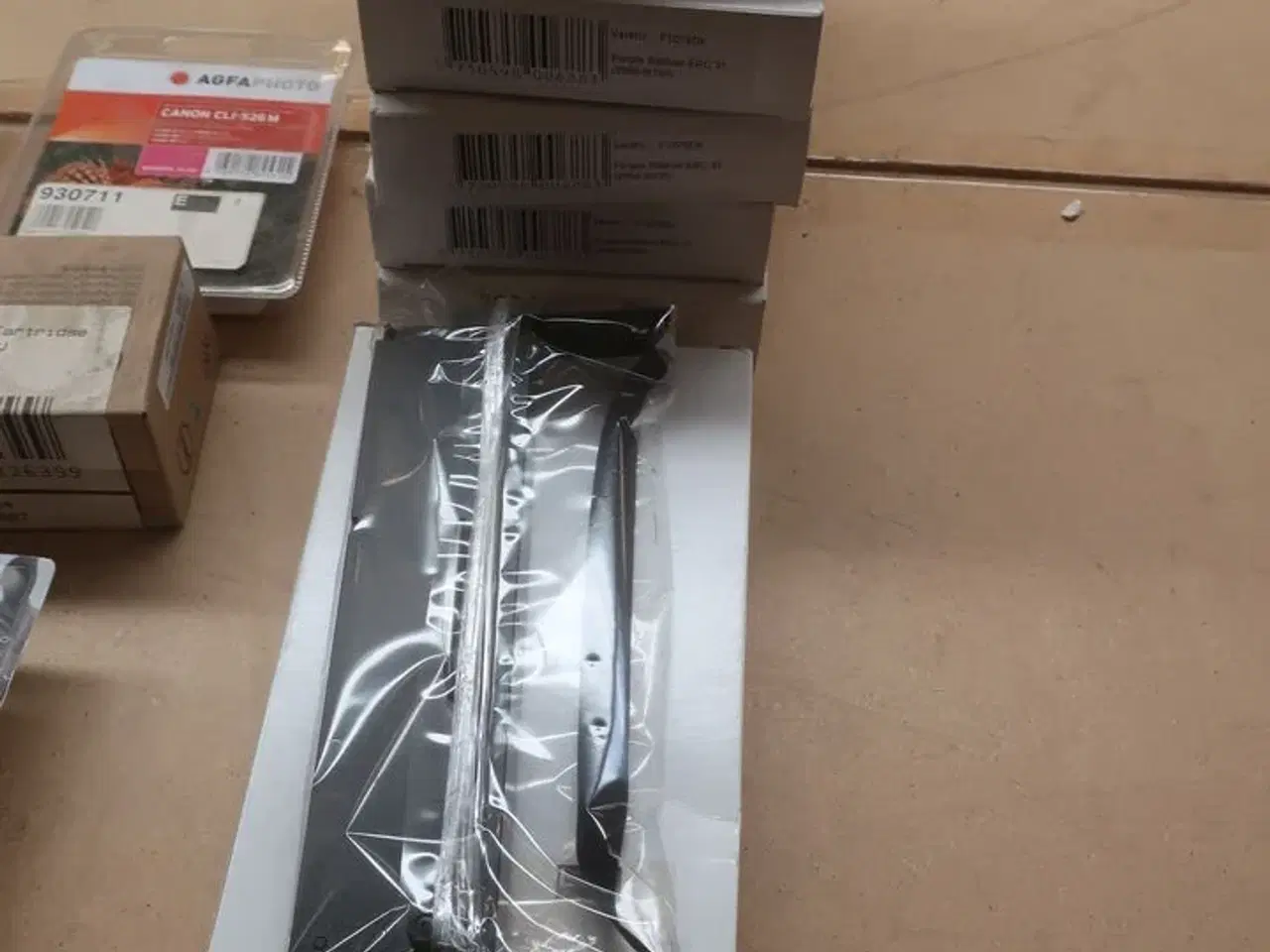 Billede 4 - Div. Toner
