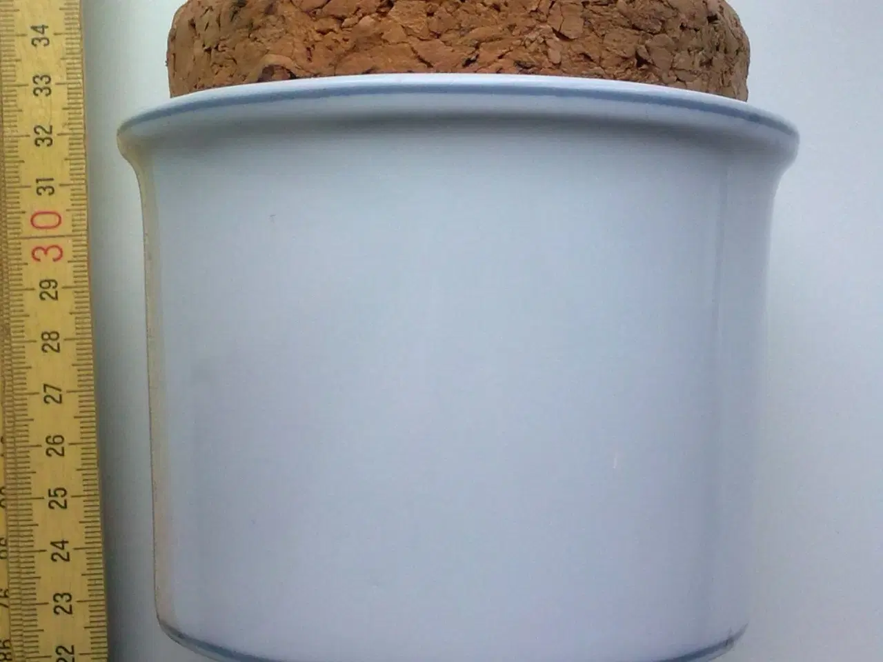 Billede 6 - Sild Studio hvid krukke, fisk & små skåle idé