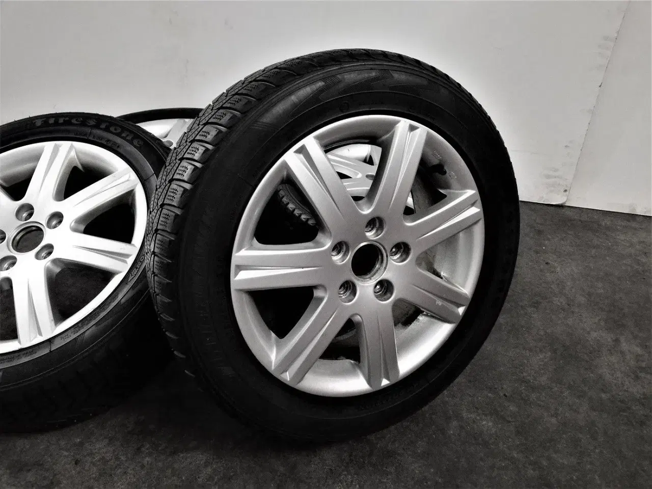 Billede 6 - 5x112 16" ET50, Audi fælge